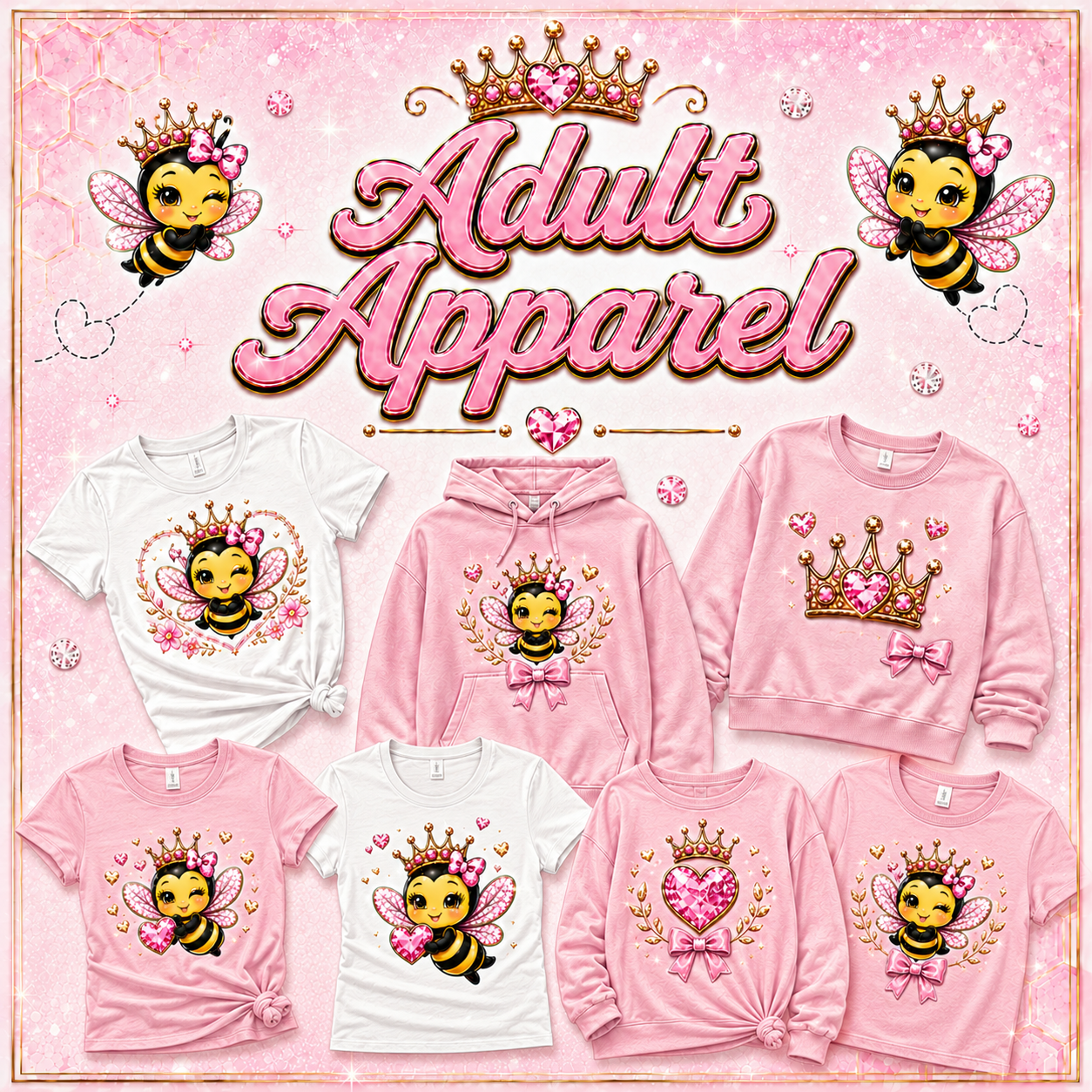 Adult Apparel