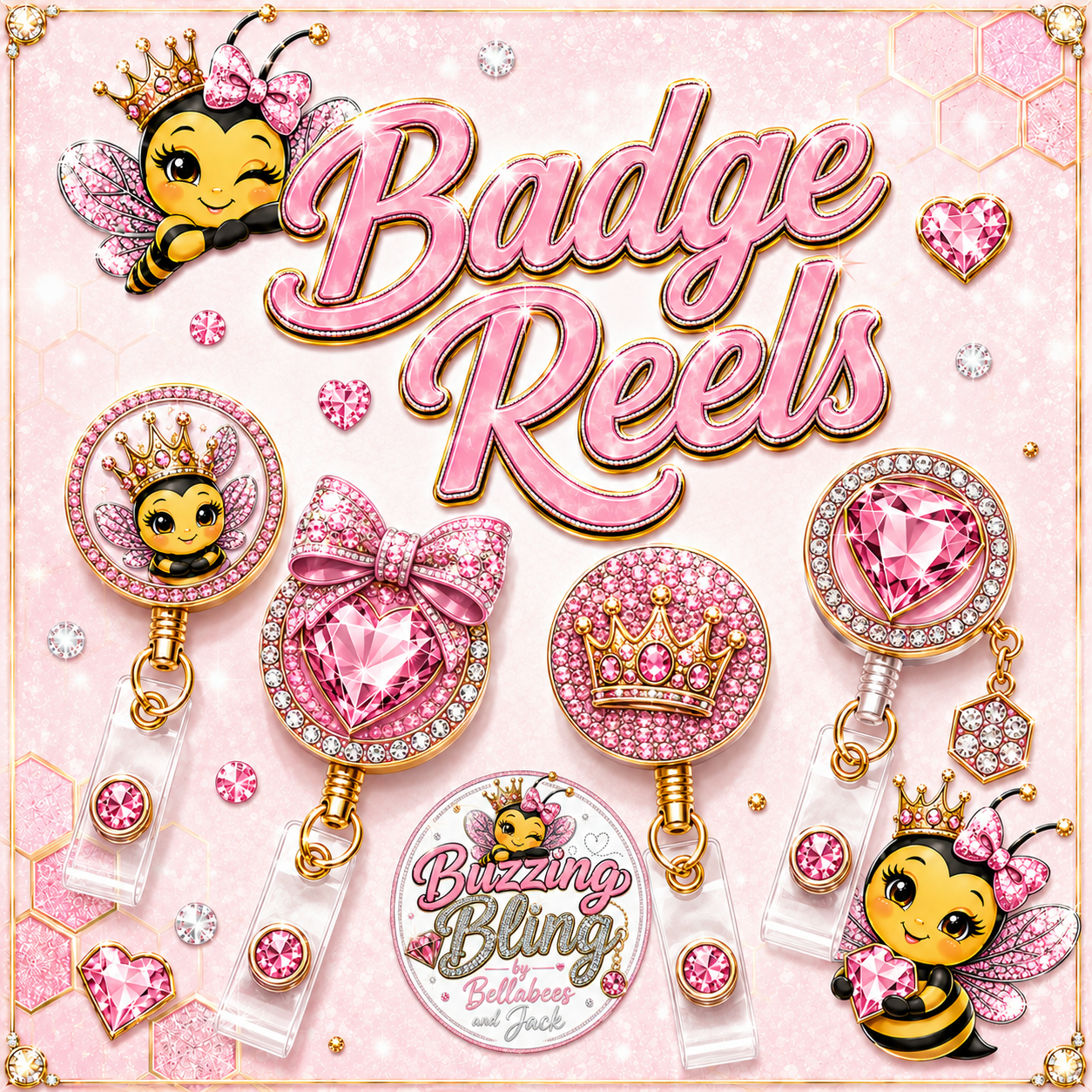 Badge Reels