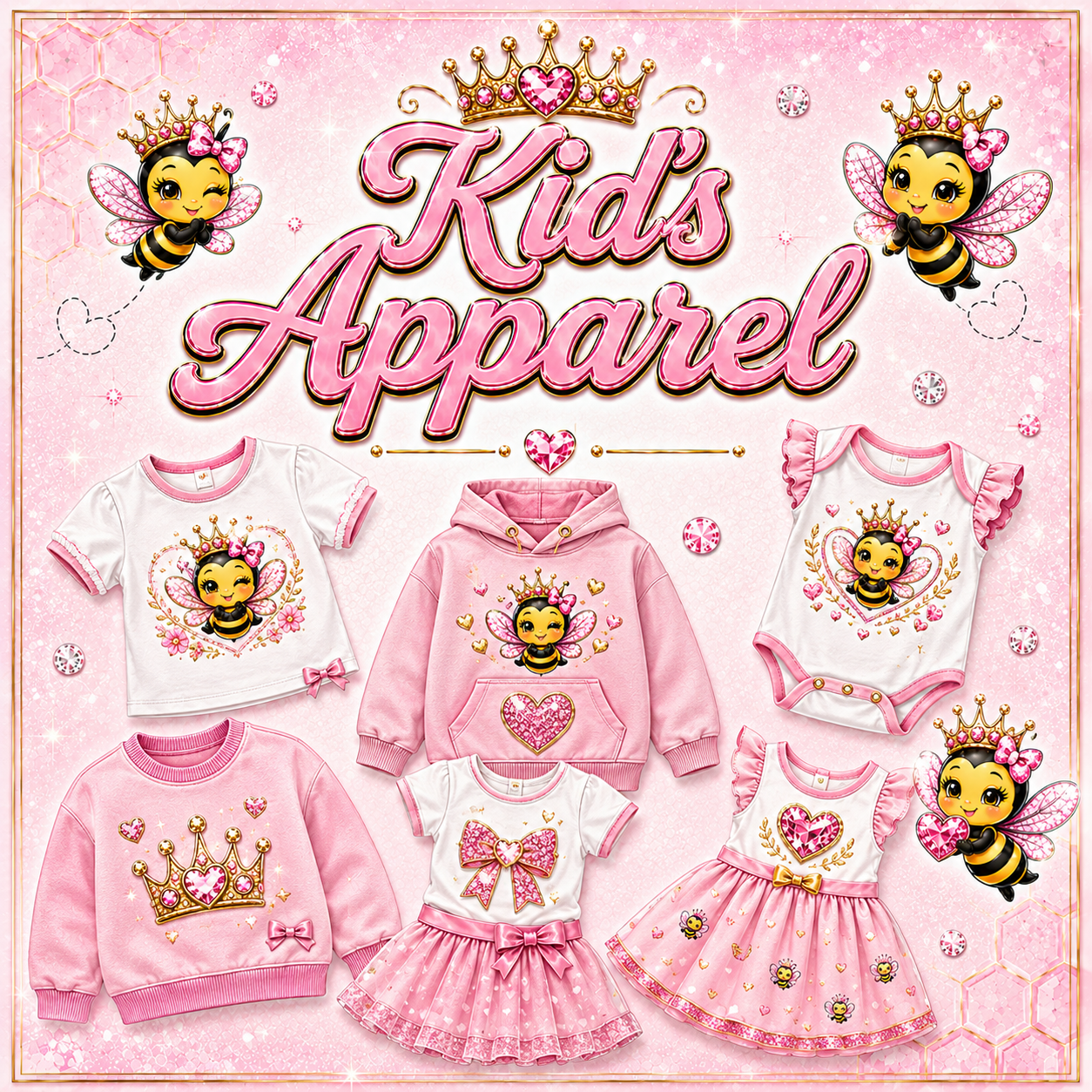 Kids Apparel