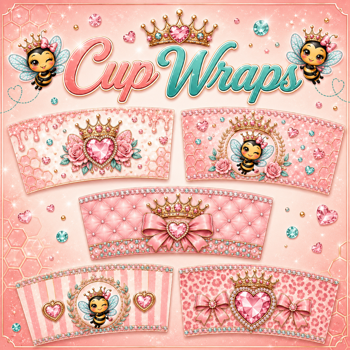 Cup Wraps