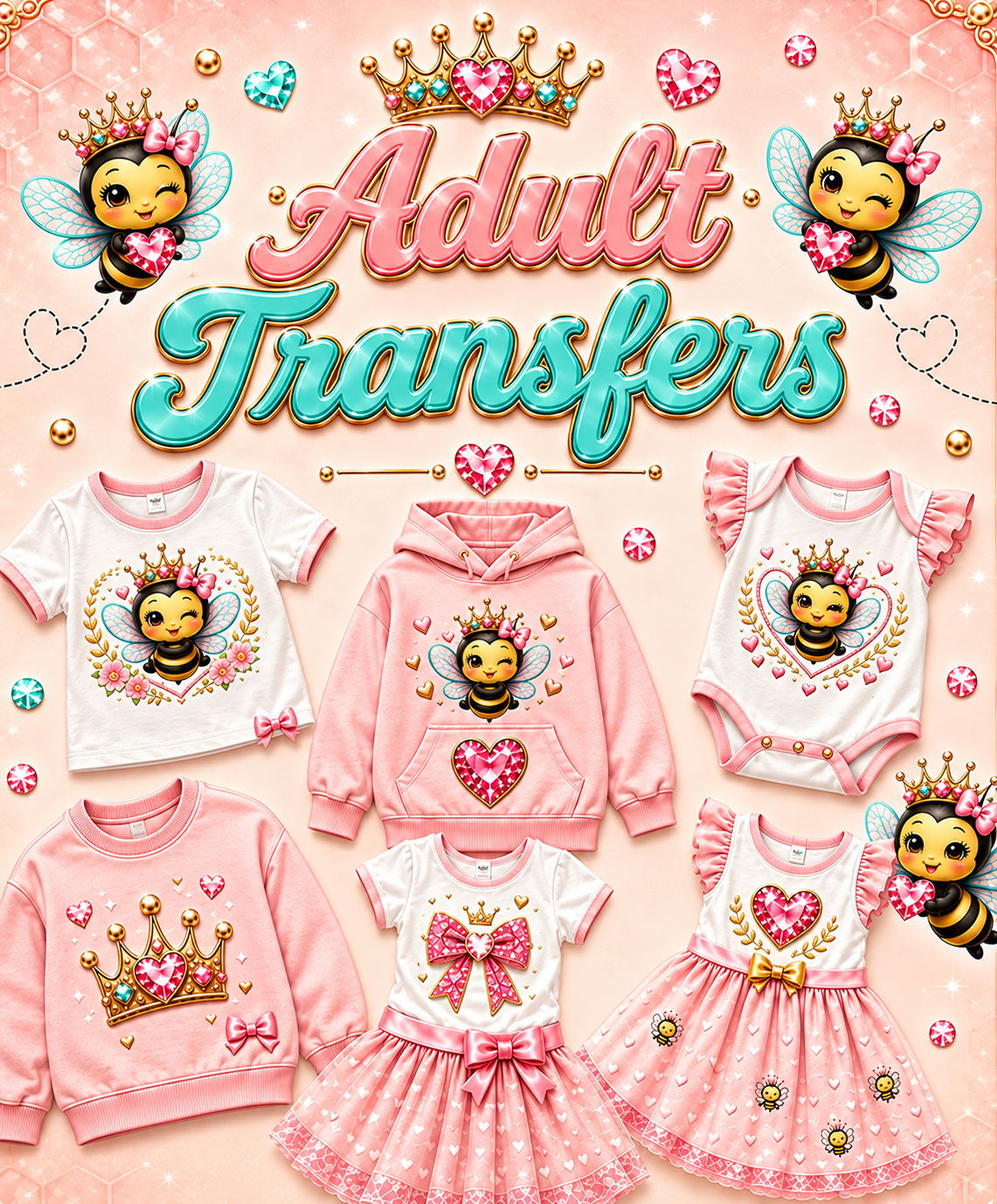 Adult Transfers