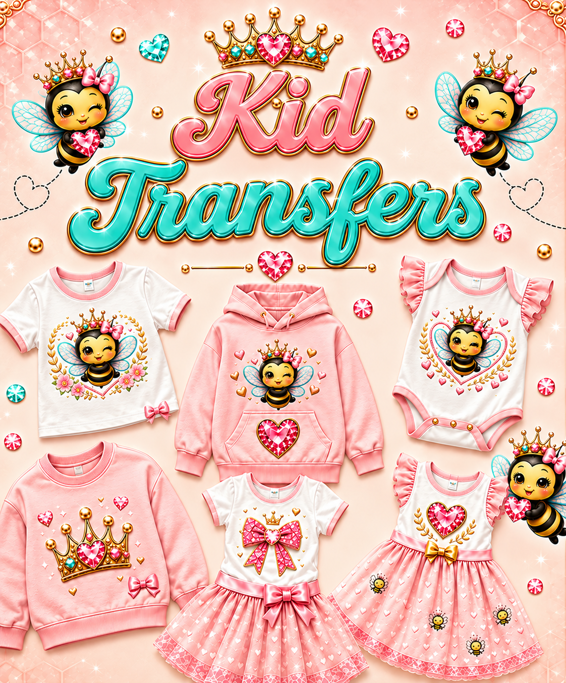Kids Transfers