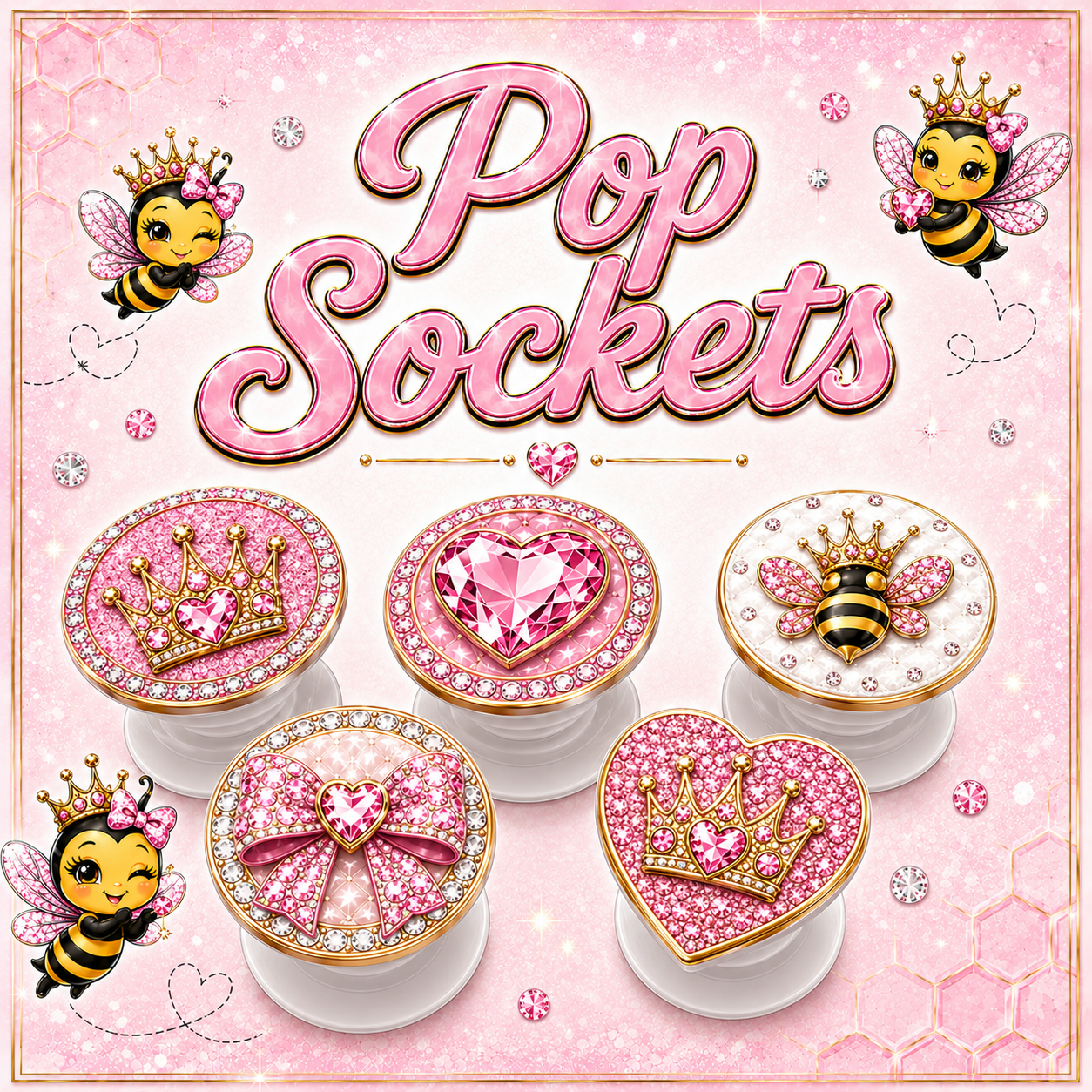 pop Sockets