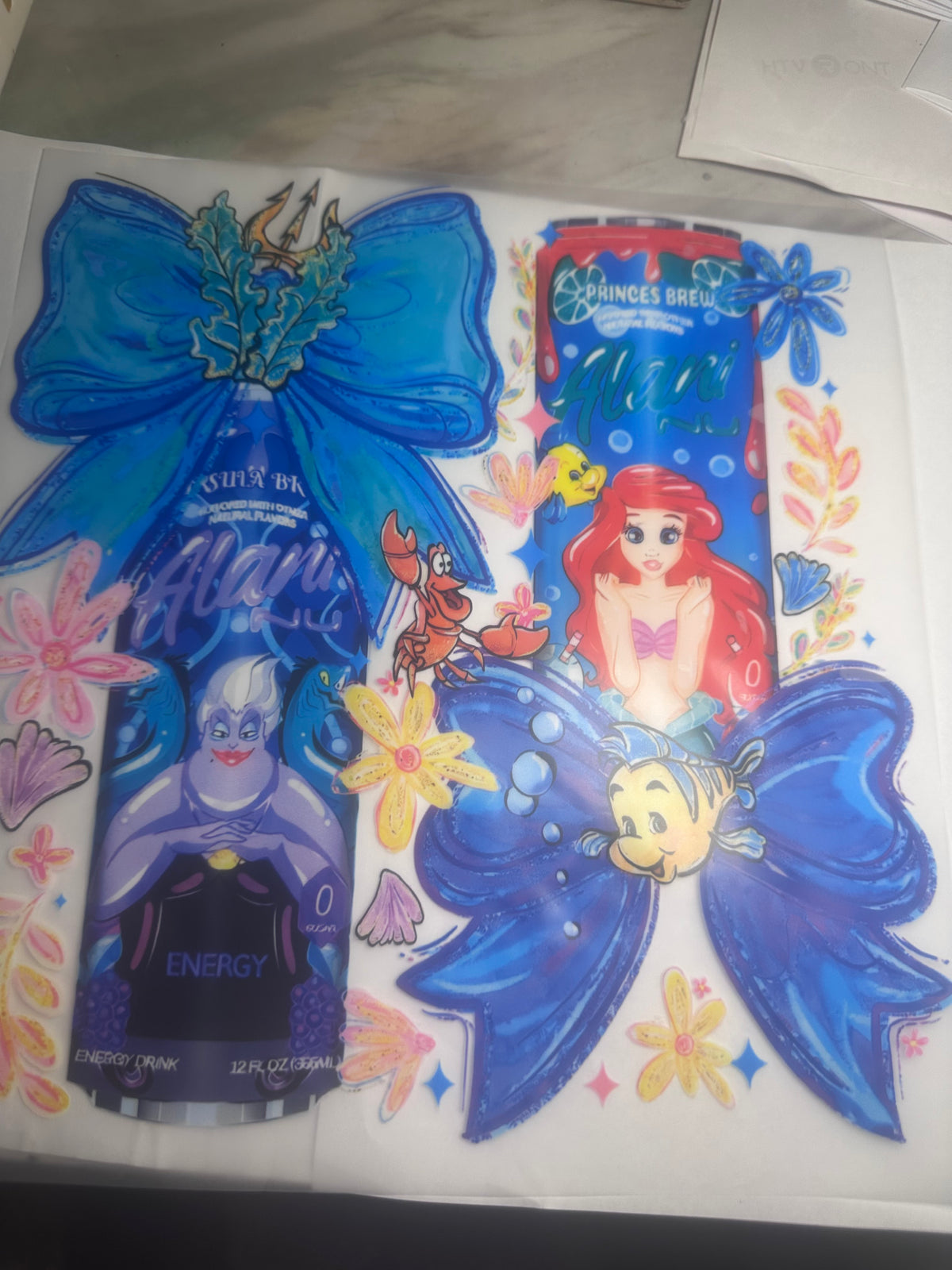 Adult Alani Mermaid