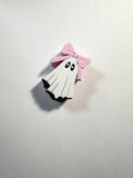 Ghostie Straw Topper
