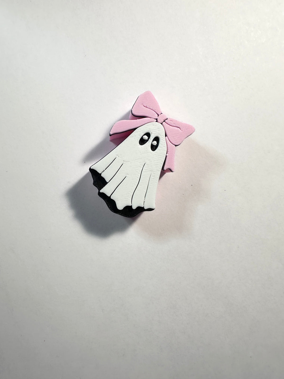 Ghostie Straw Topper