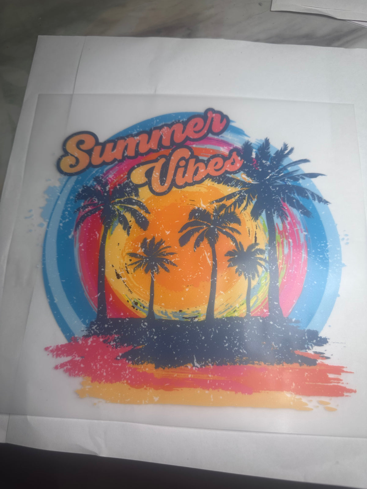 Youth Summer Vibes