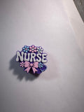 Nurse Straw Topper
