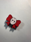 Jason Bow Straw Topper