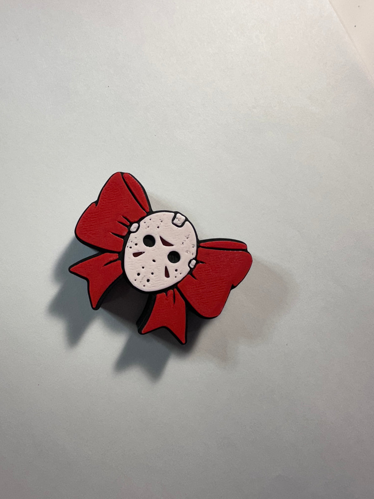 Jason Bow Straw Topper