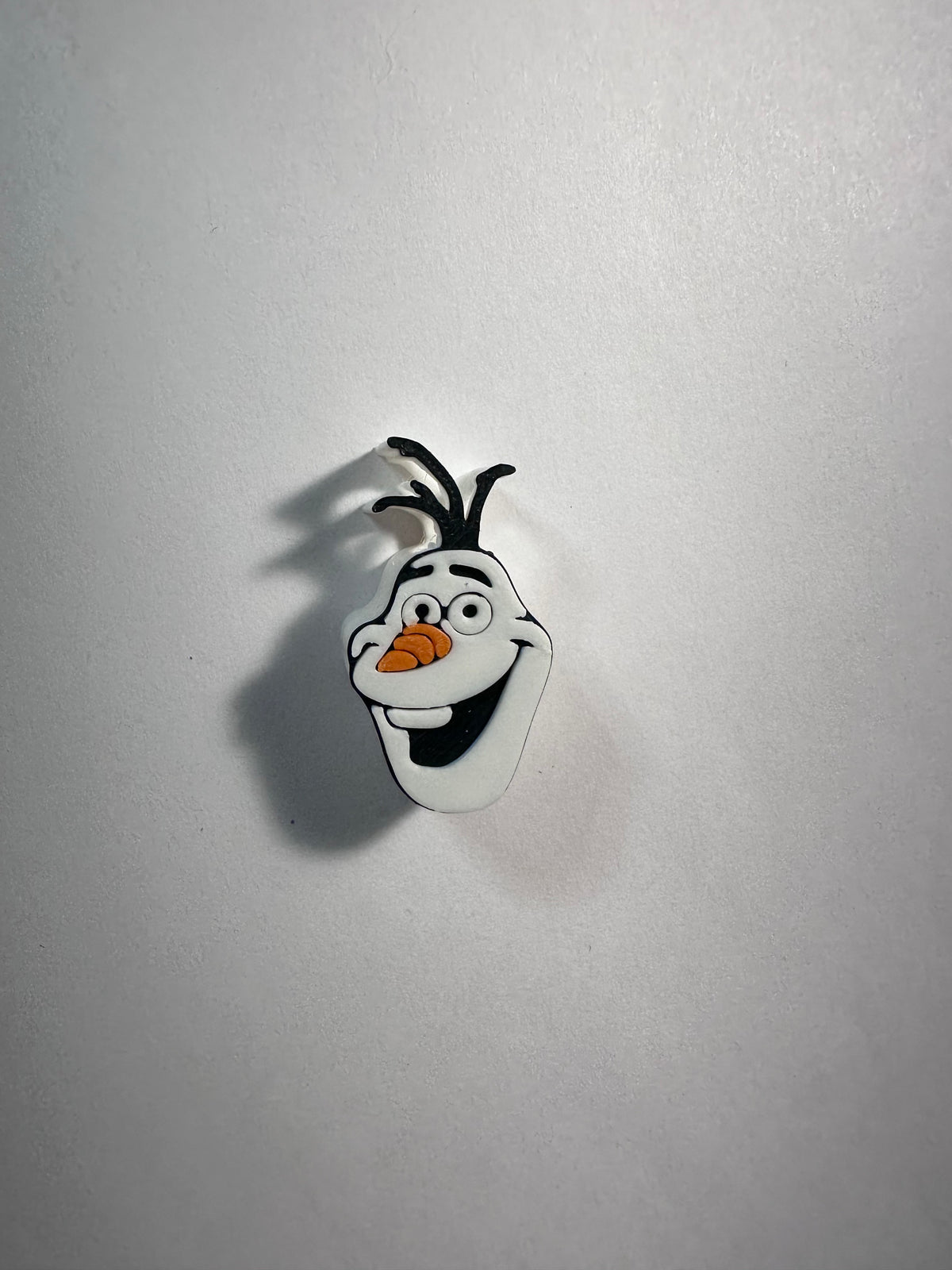 Frozen Straw Topper