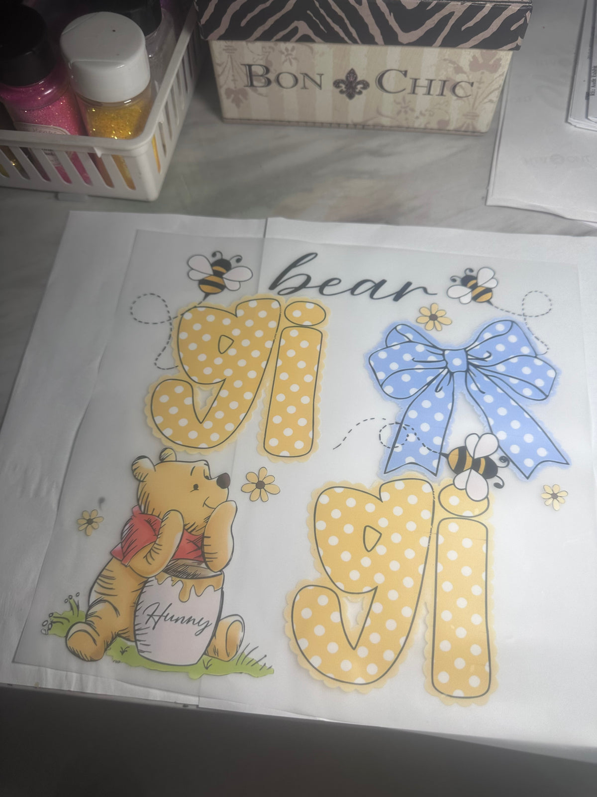Adult Gigi Pooh