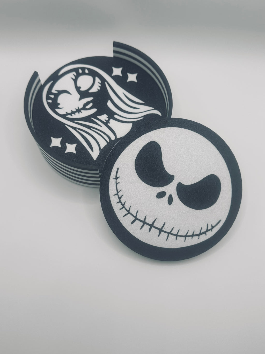 NBC cup coasters