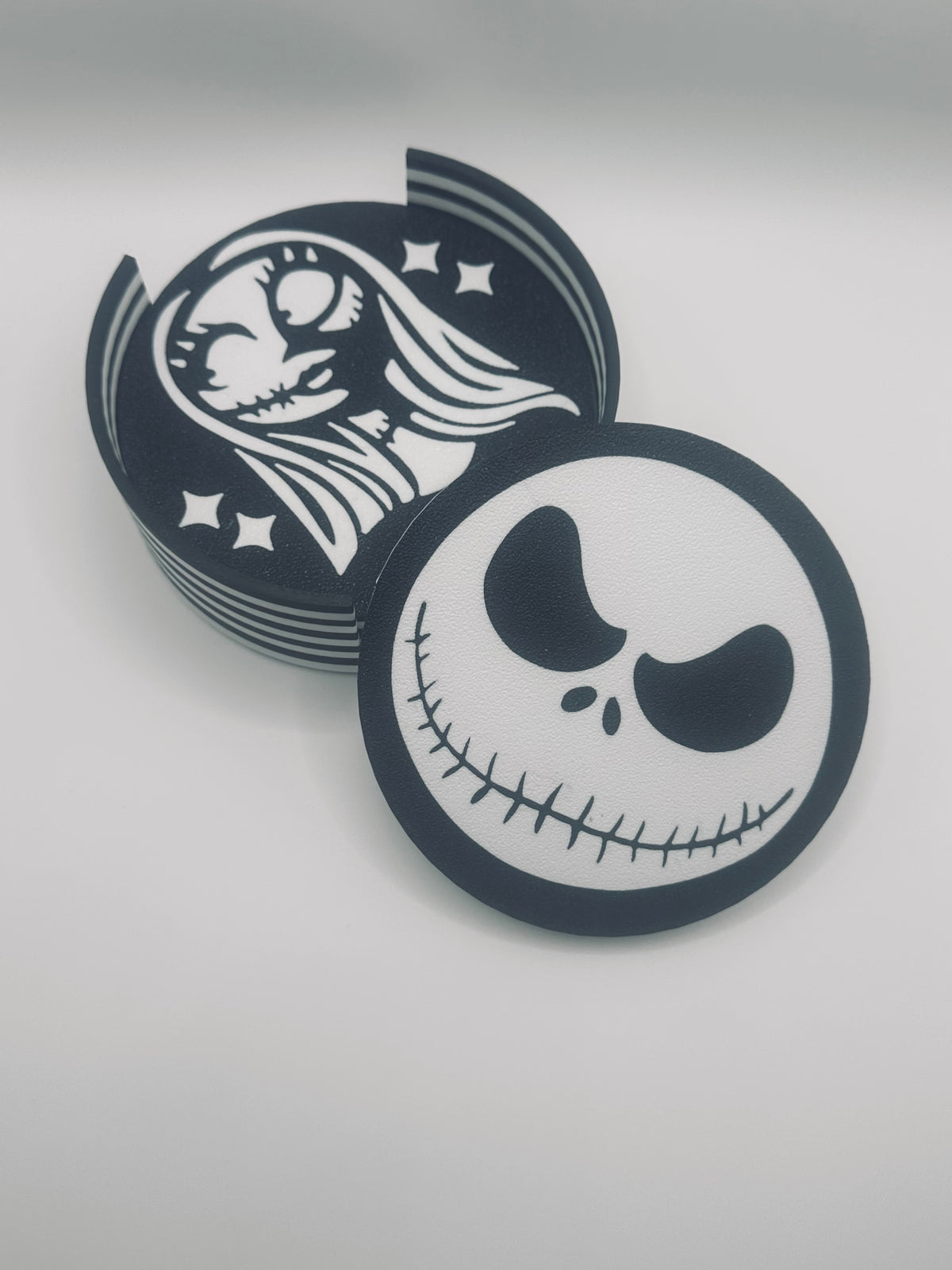 NBC cup coasters