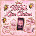 Items claimed on live