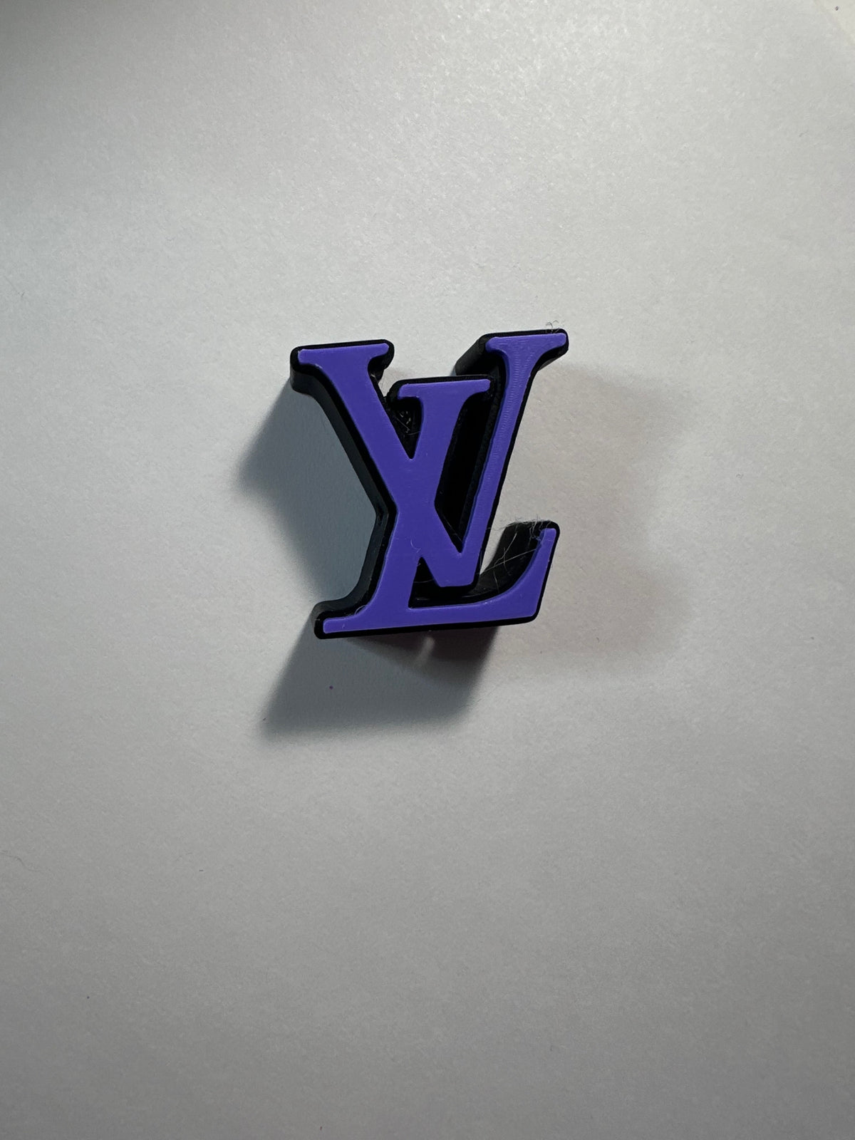 LV Straw Topper