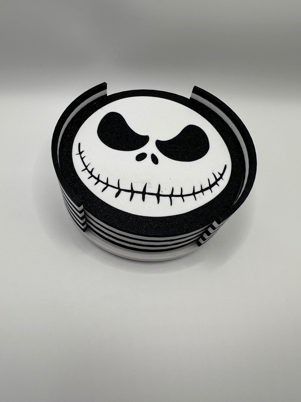 NBC cup coasters