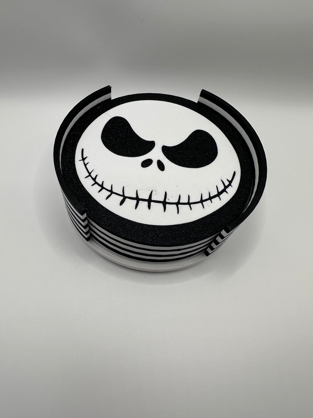 NBC cup coasters