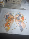 Adult Lady & Tramp Bow