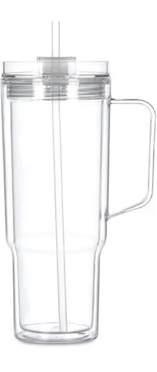 40oz Snowglob