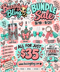 $35 Bundle Sale