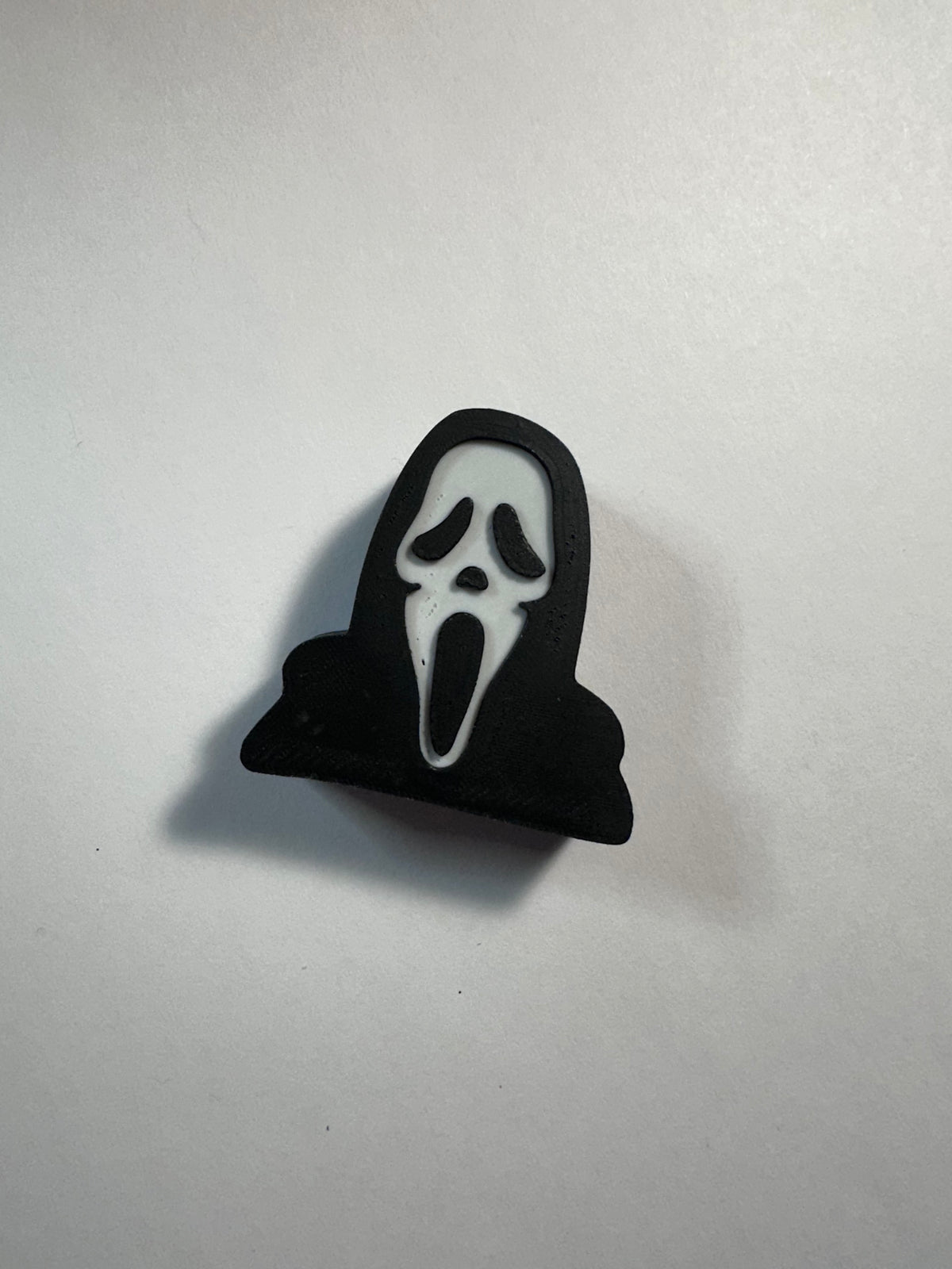 Scream 1 Straw Topper