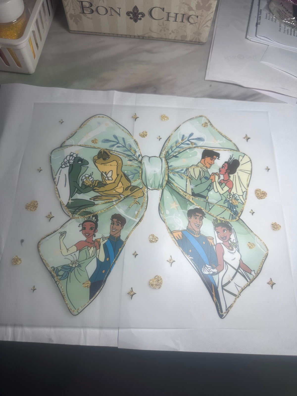 Adult Tiana Bow