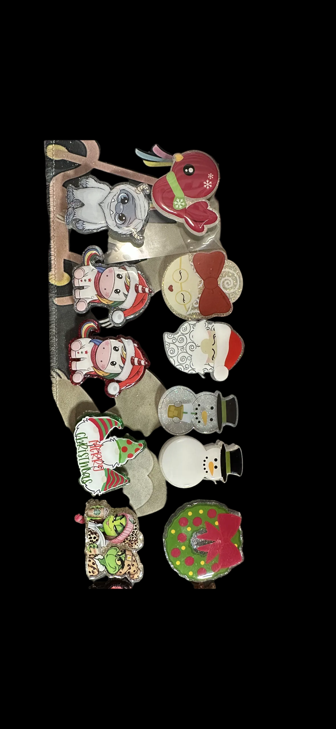 Badge reels