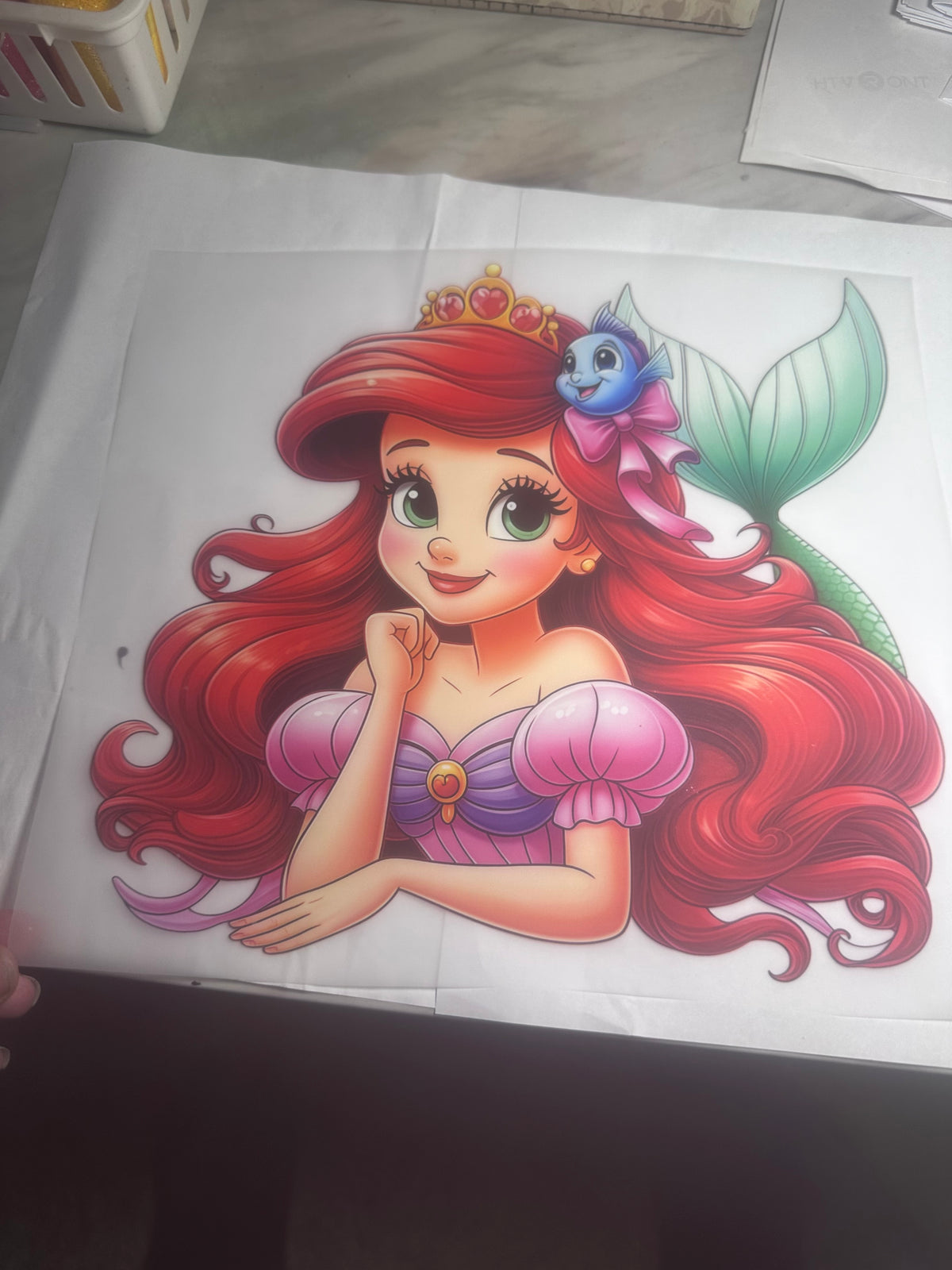 Adult Ariel