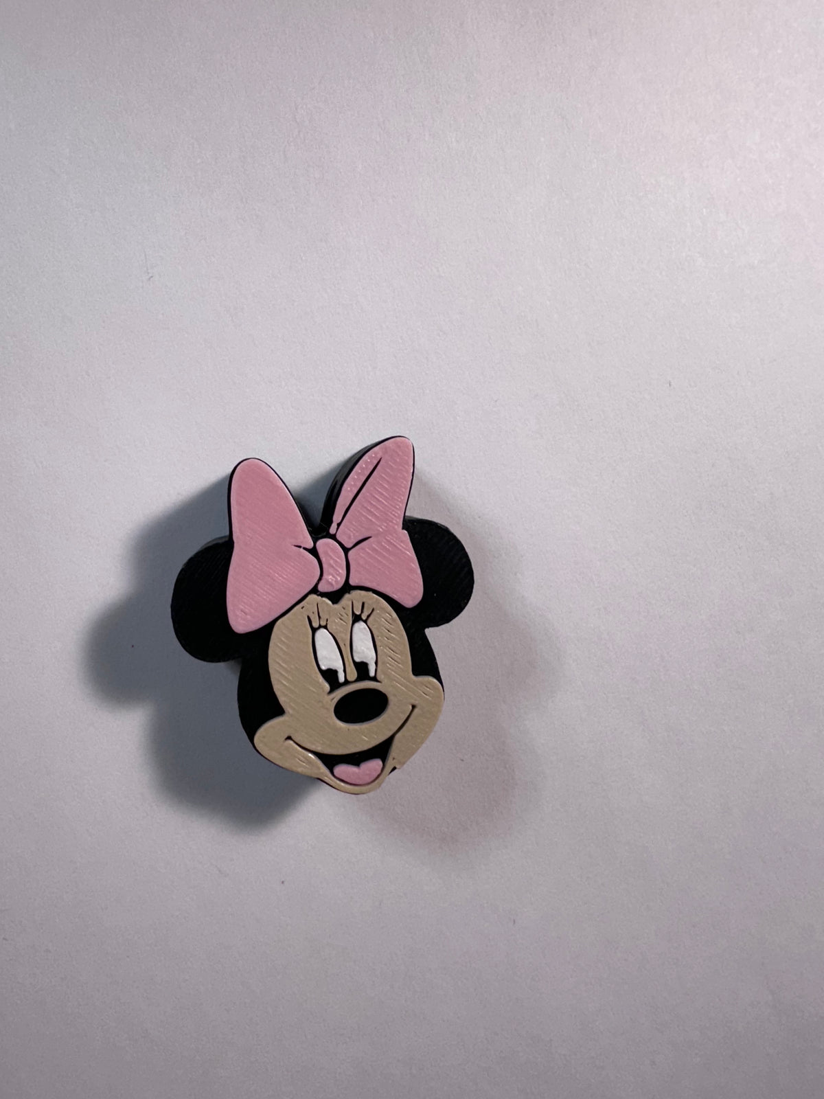 Minnie Straw Topper