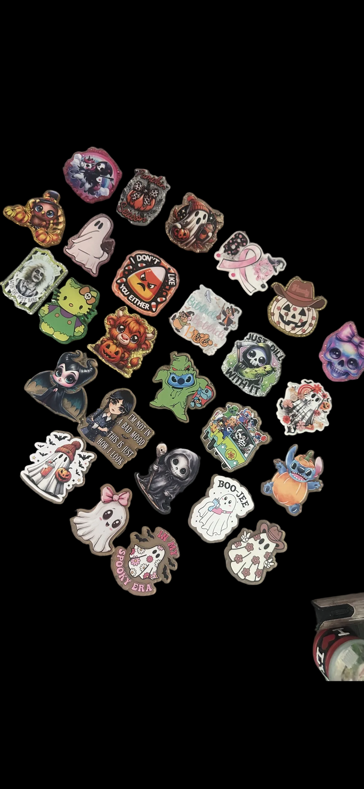 Badge reels