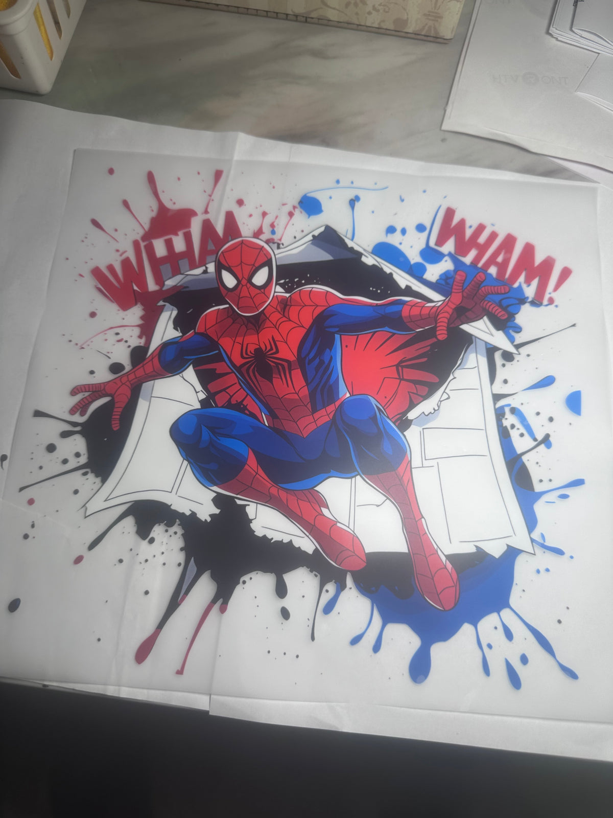 Adult Spider Guy