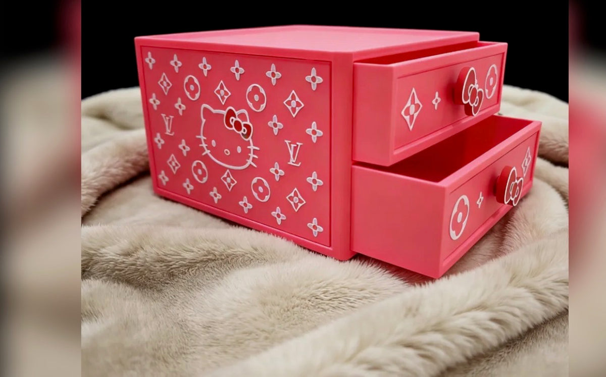 3D Printed Organizers