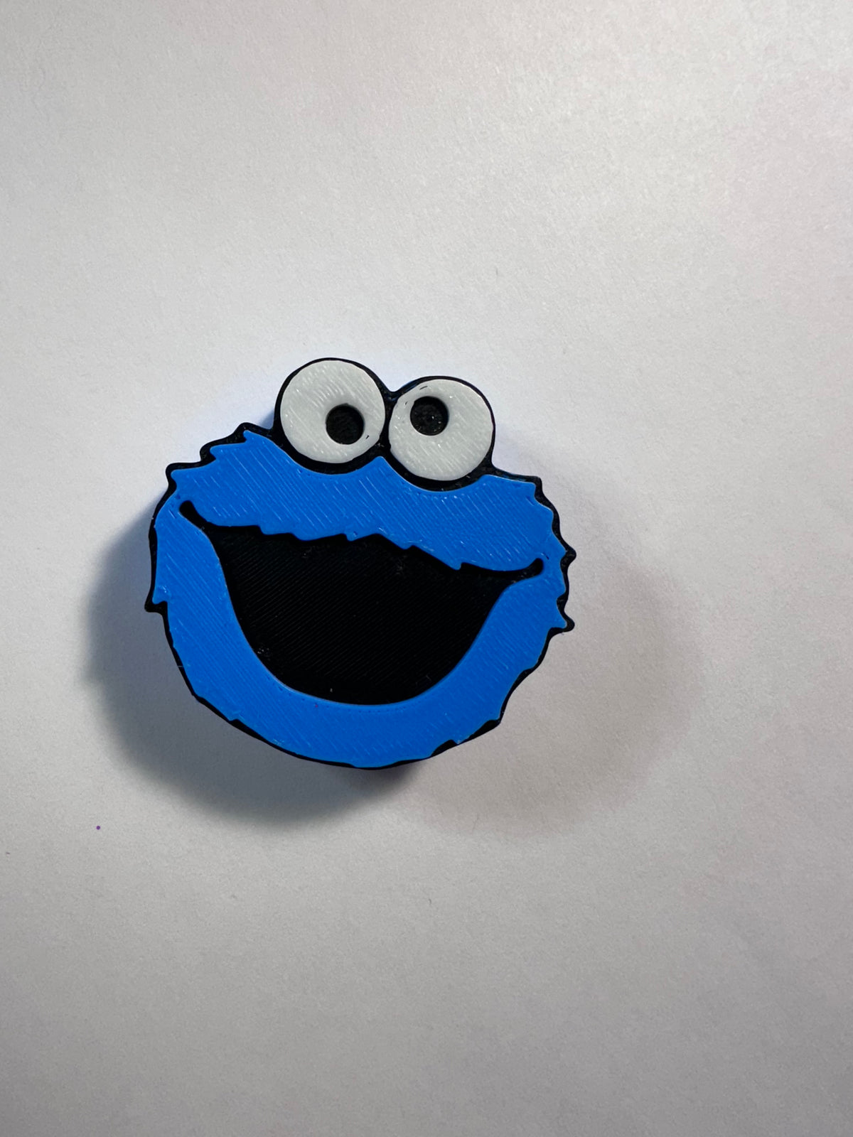 Monster Straw Topper