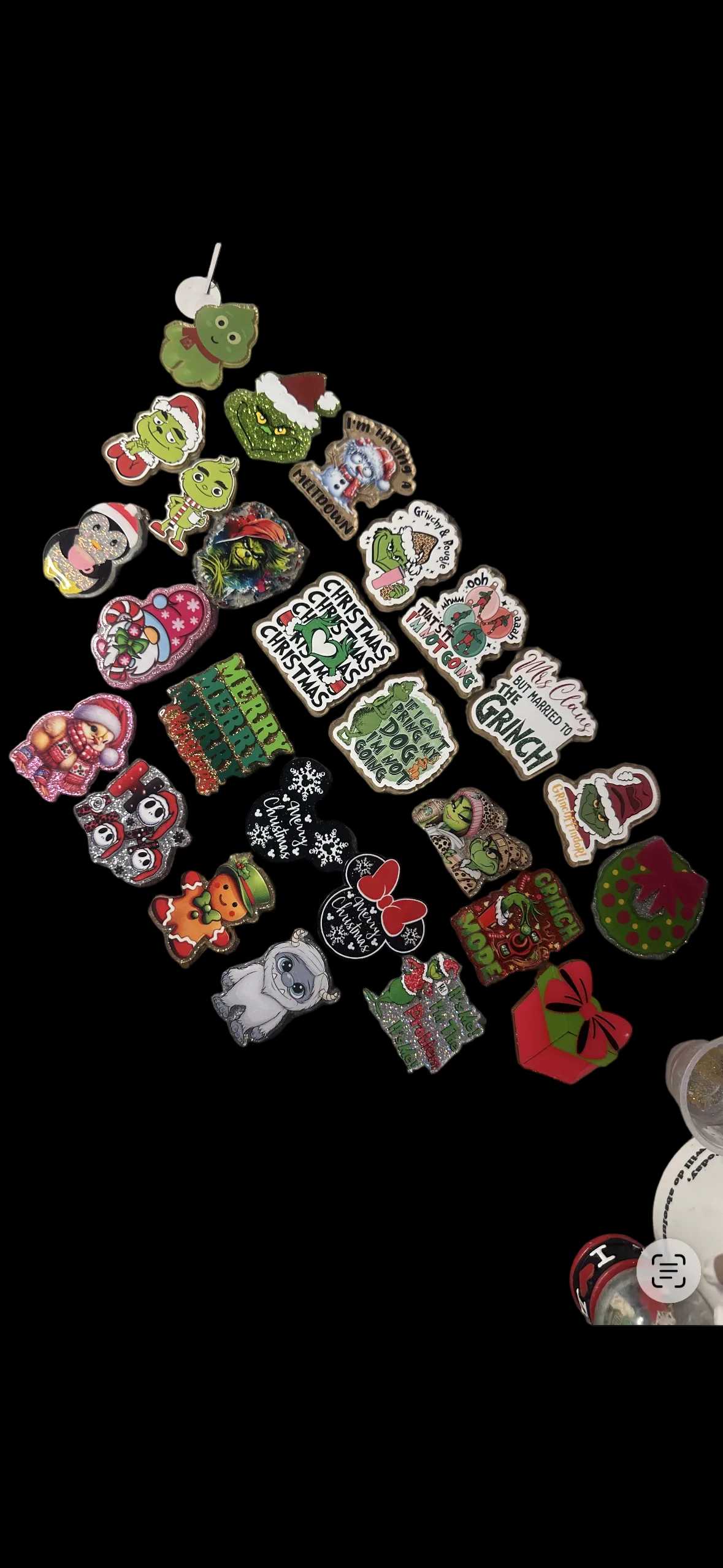 Badge reels