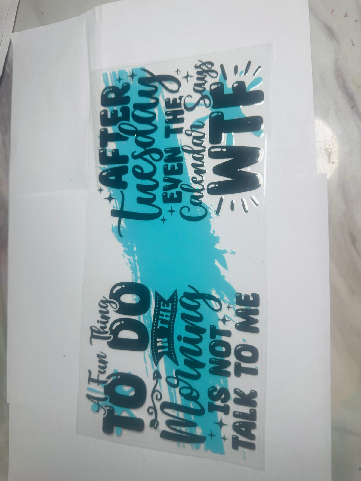 Wrap
