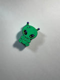 Alien Straw Topper