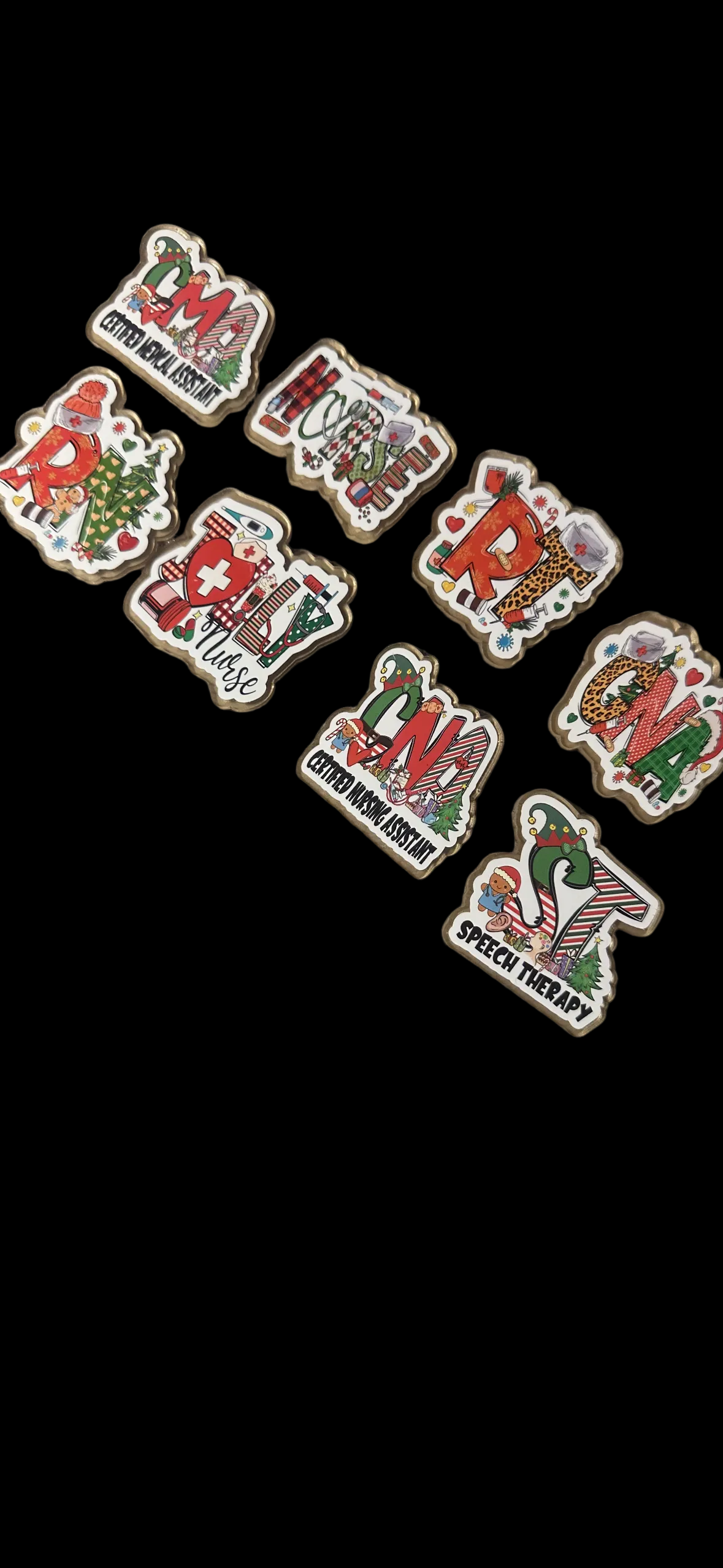 Badge reels