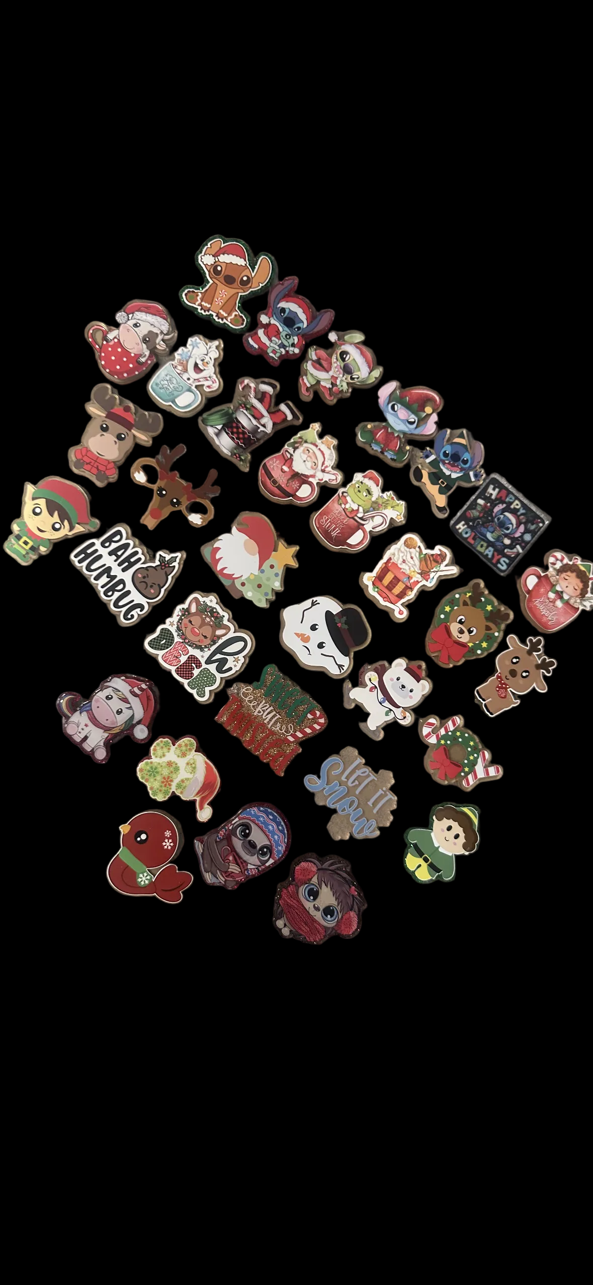 Badge reels