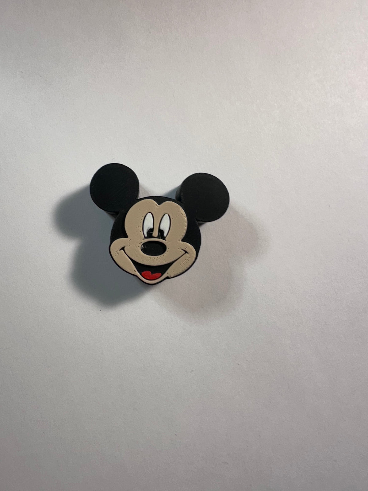 Mouse Straw Topper