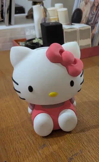 HK Piggy Bank