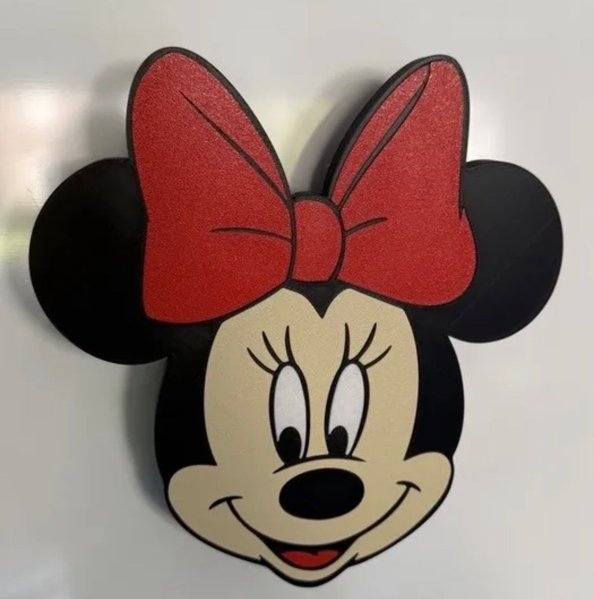 Mouse wall plaque