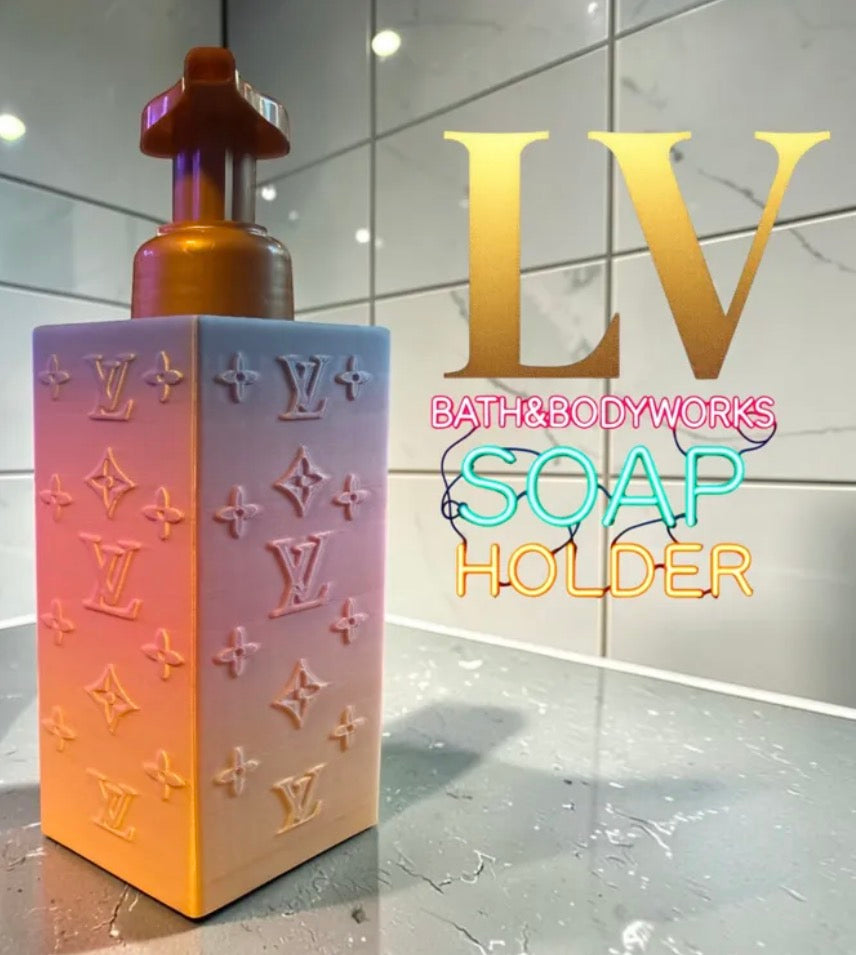 Soap holders