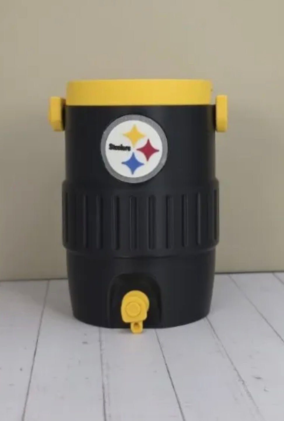 Sports team koozies