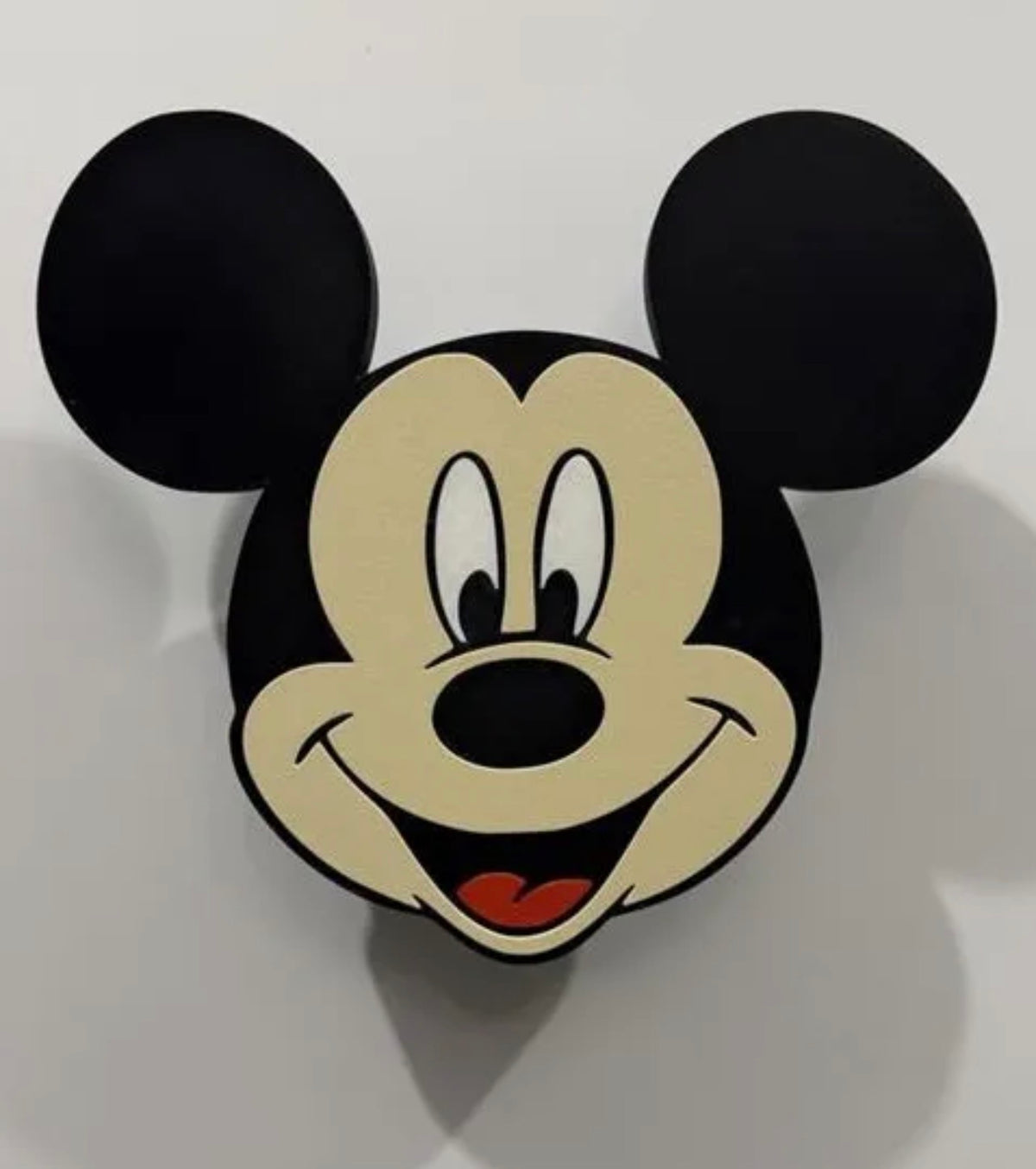 Mouse wall plaque