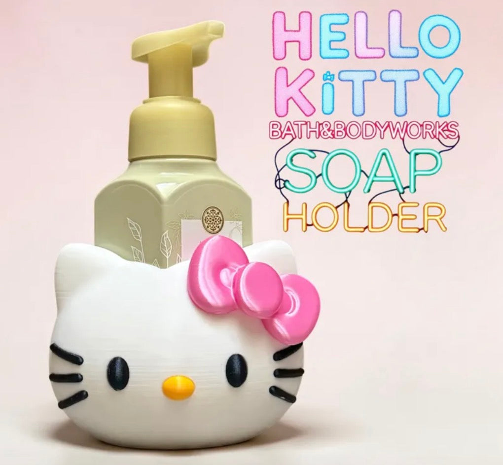 Soap holders