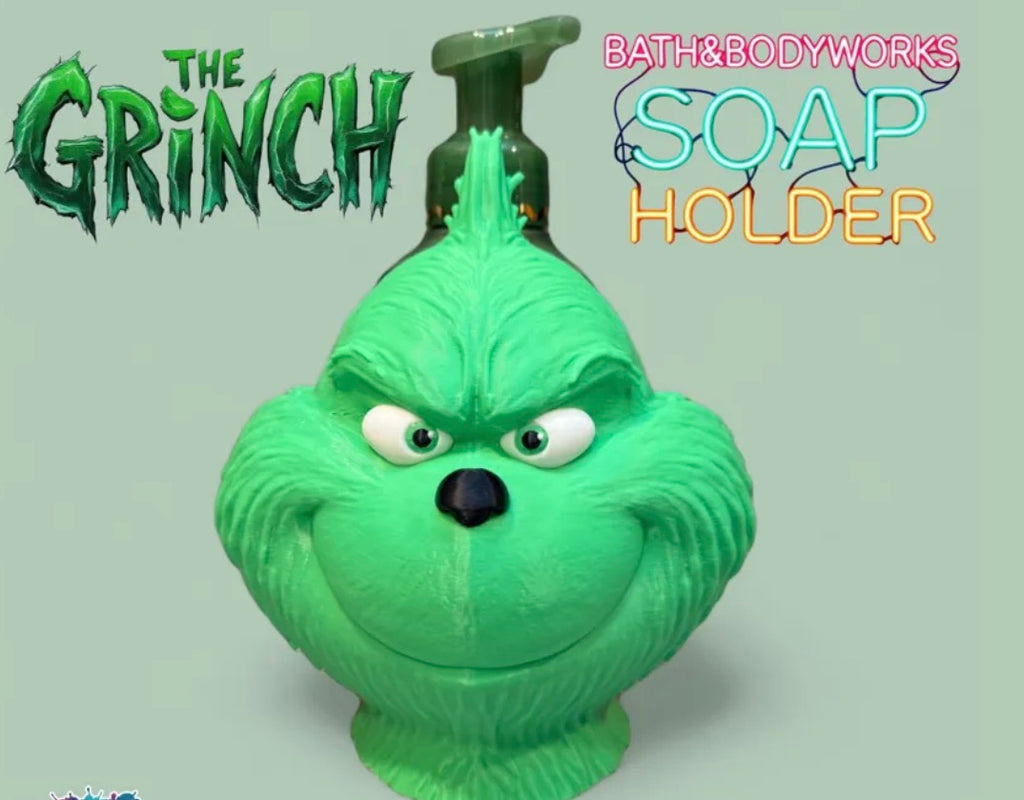 Soap holders