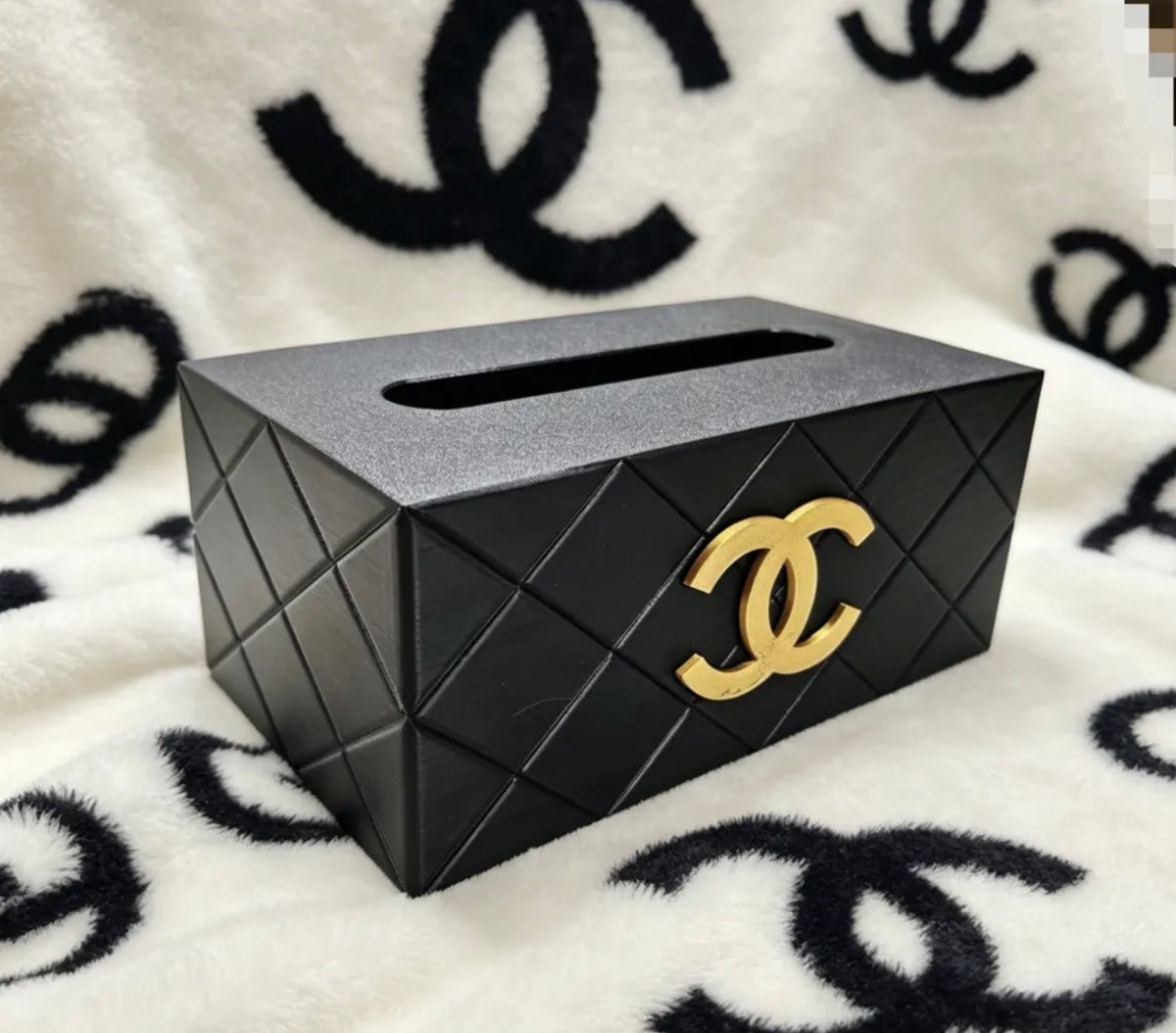 Tissue box