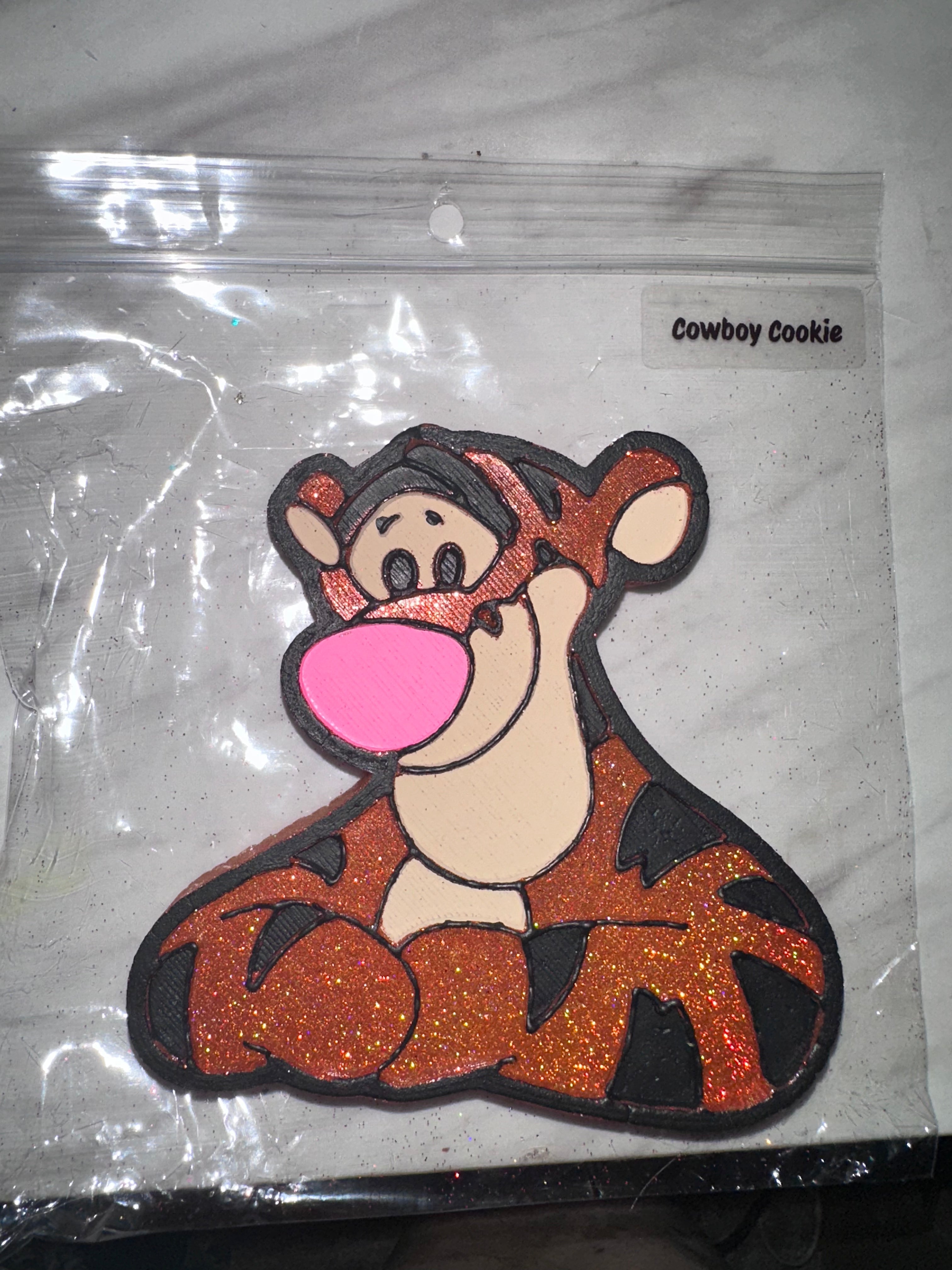 Tigger freshie