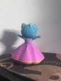Kitty Figit dancer